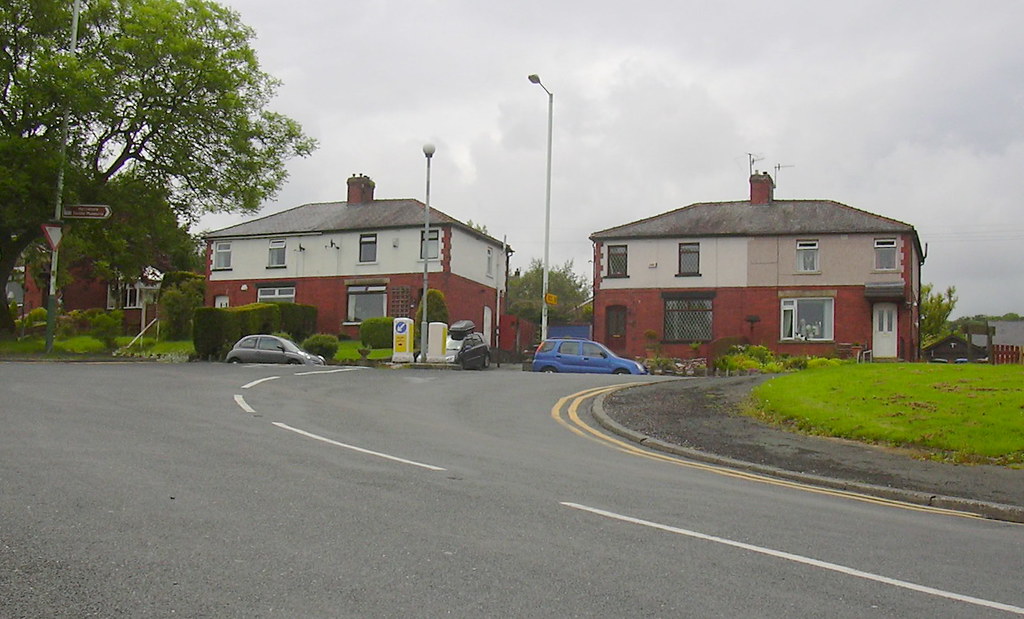 Free Road, Helmshore robert wade Flickr