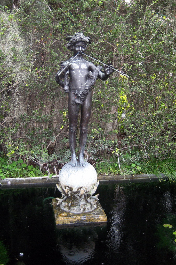 Florida Palm Beach Pan's Garden Founded in 1994 by The… Flickr