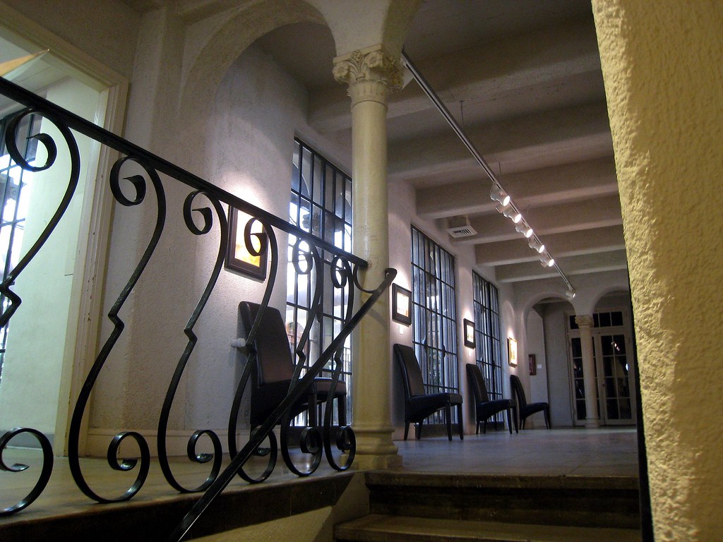 Riverside Art Center and Museum (1929) Designed by Julia