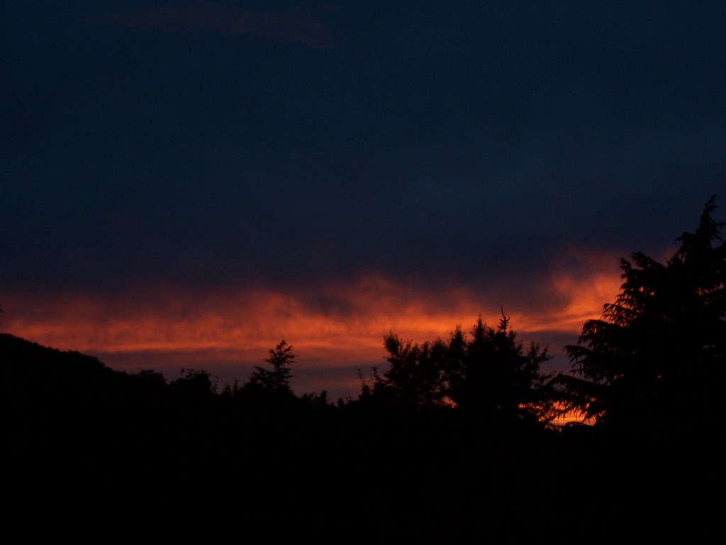 Coucher de soleil Nyko Lyon Flickr