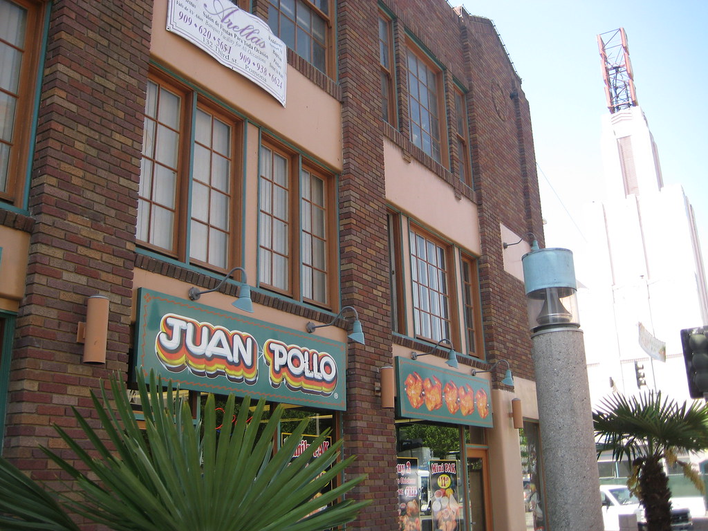 Juan Pollo, one of my favorite restaurants Josh Evnin Flickr
