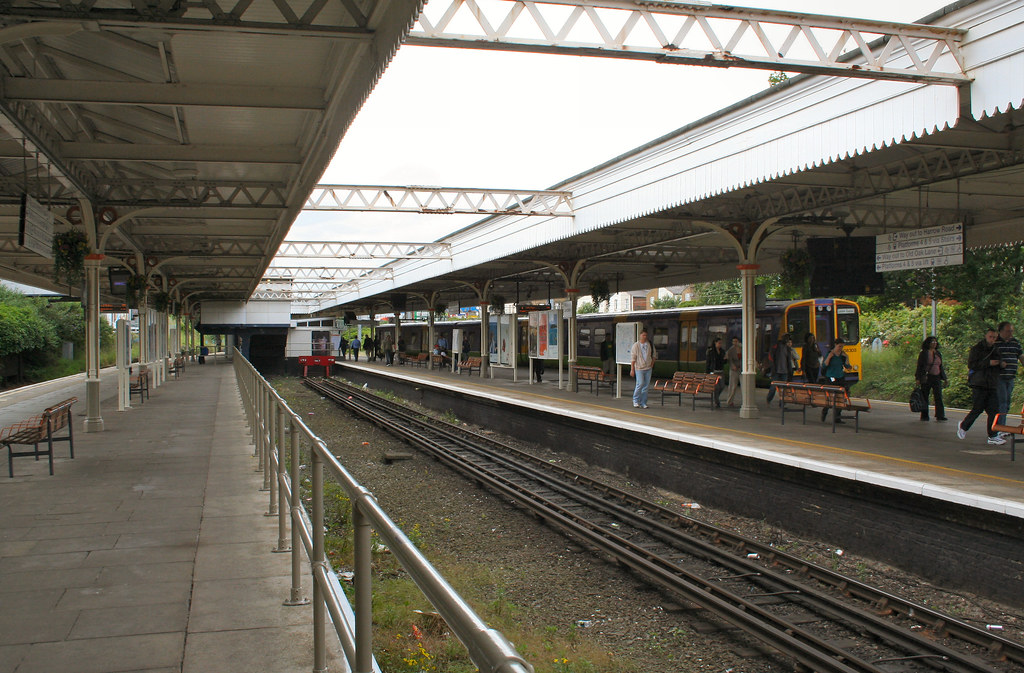 Willesden Junction Overground station Bay road bowroaduk Flickr