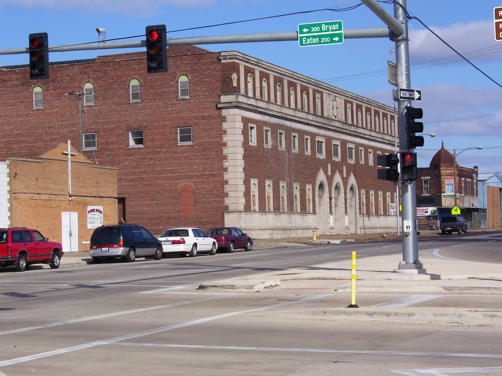 Peoria IL Former Illinois National Guard Armory Karas Hall Flickr