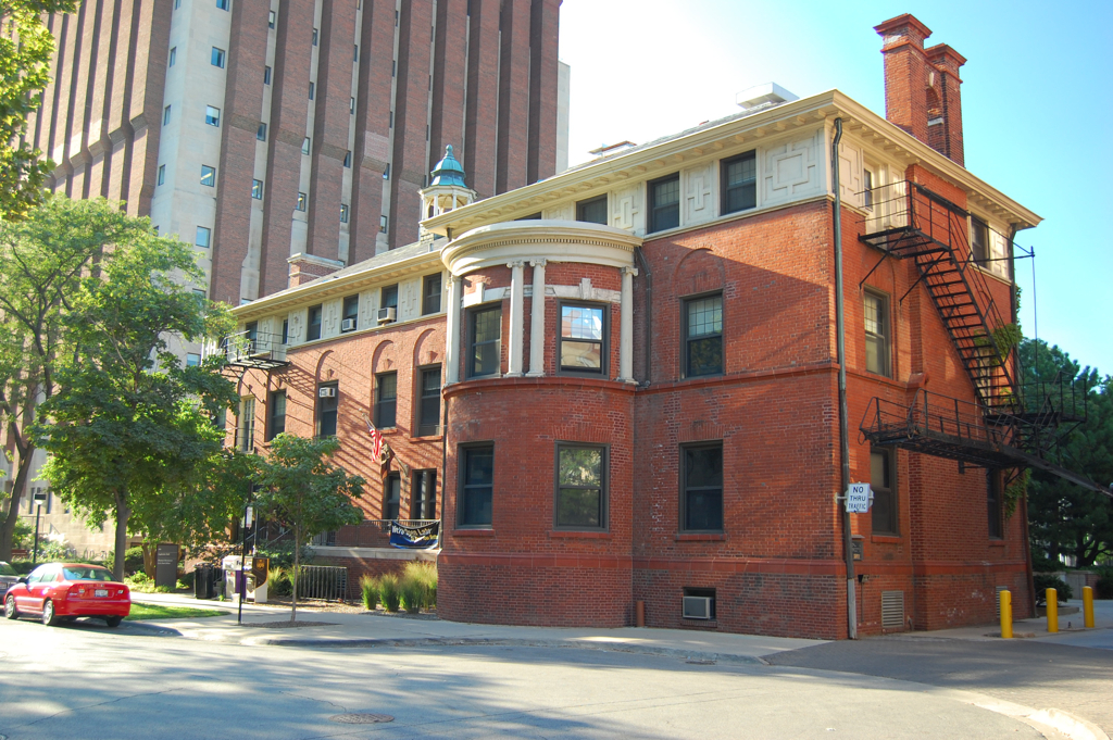 Ingleside Hall Ingleside Hall (Charles Atwood, 1896), home… Flickr