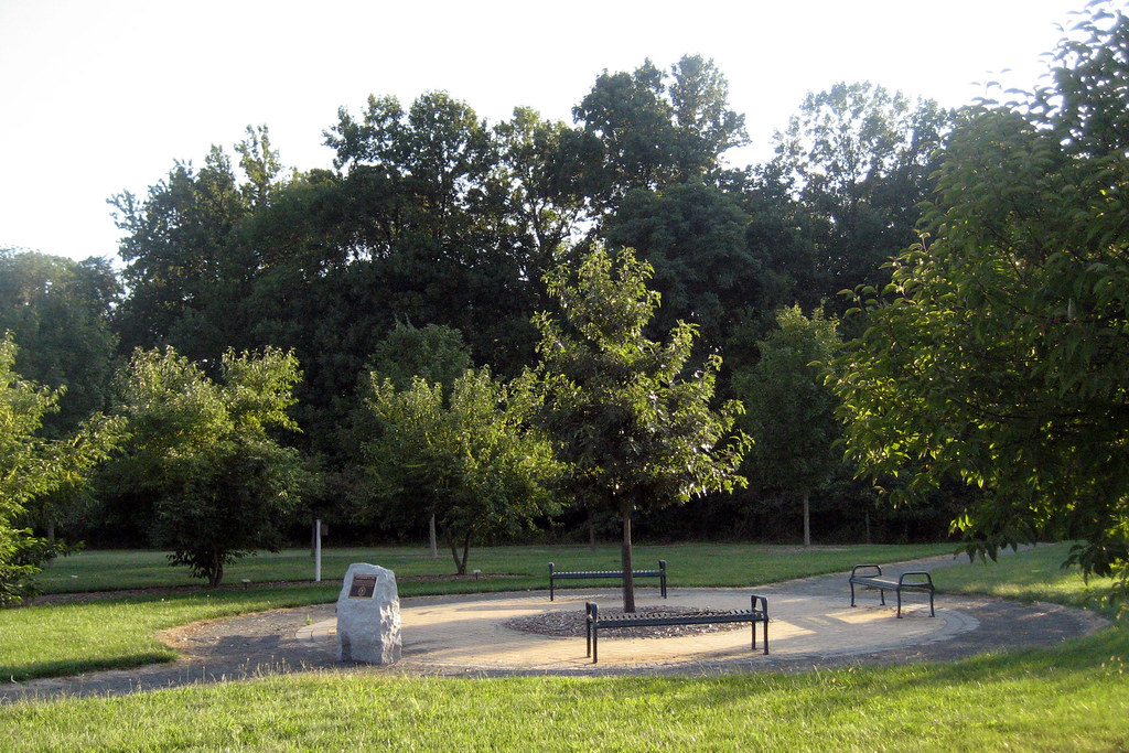 Durand Park 9/11 Memorial Arboretum Durand Park in Freehol… Flickr
