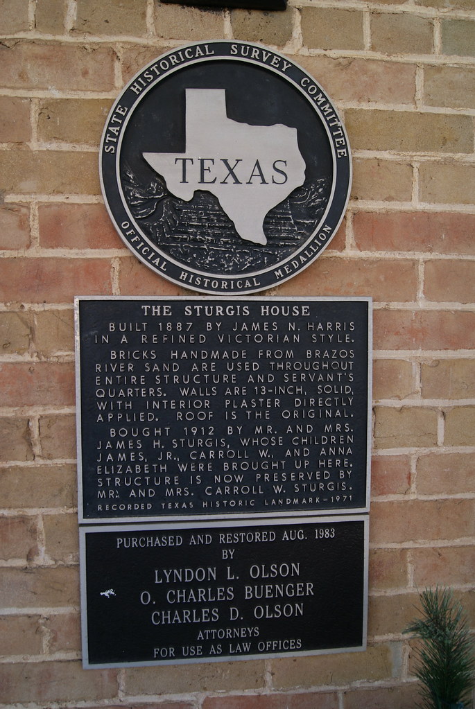 The Sturgis House Built 1887 by James N. Harris in a refin… Flickr