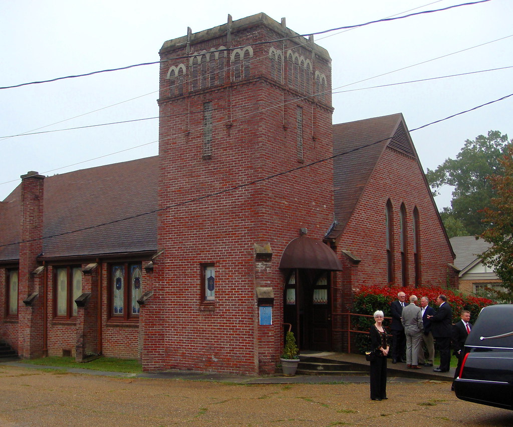 Utica Mississippi Methodist Church Jimmy Smith Flickr