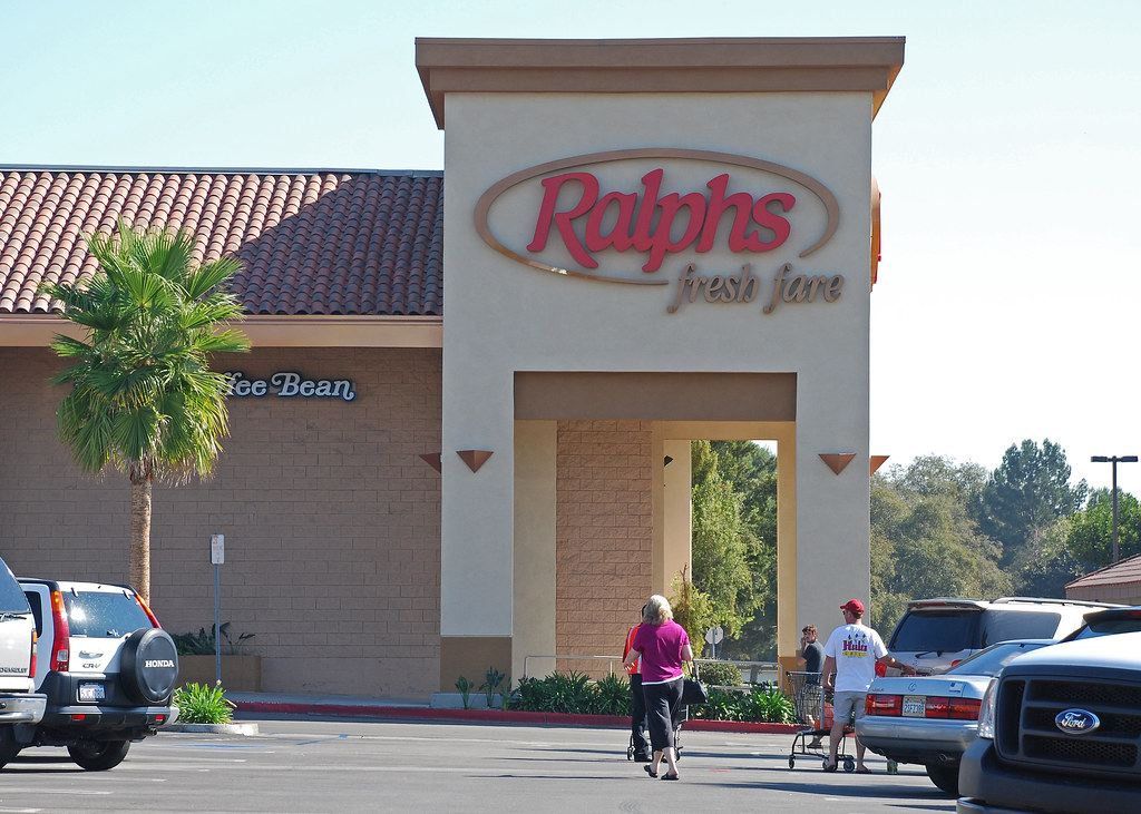 Ralphs Fresh Fare Supermarket, Long Beach, Calif., 2008. S… Flickr