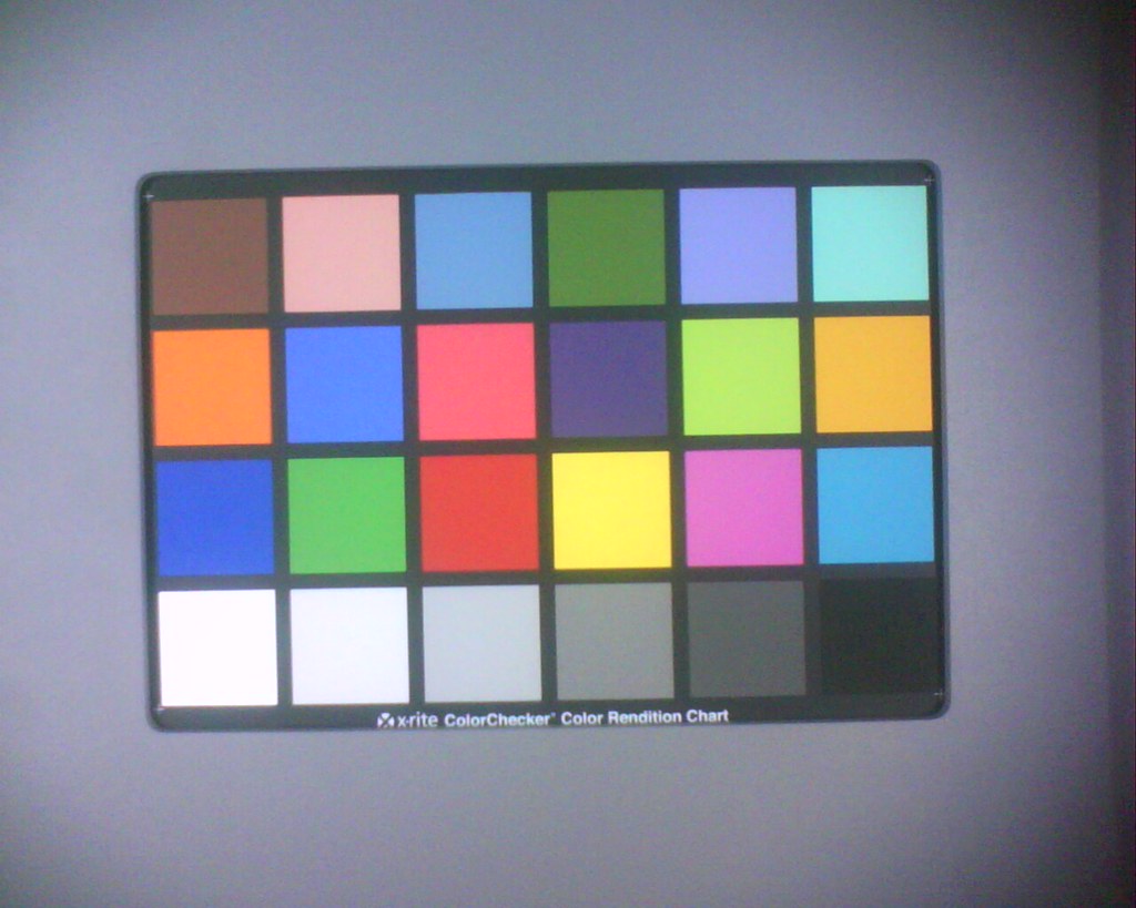 color checker haomiaolei Flickr
