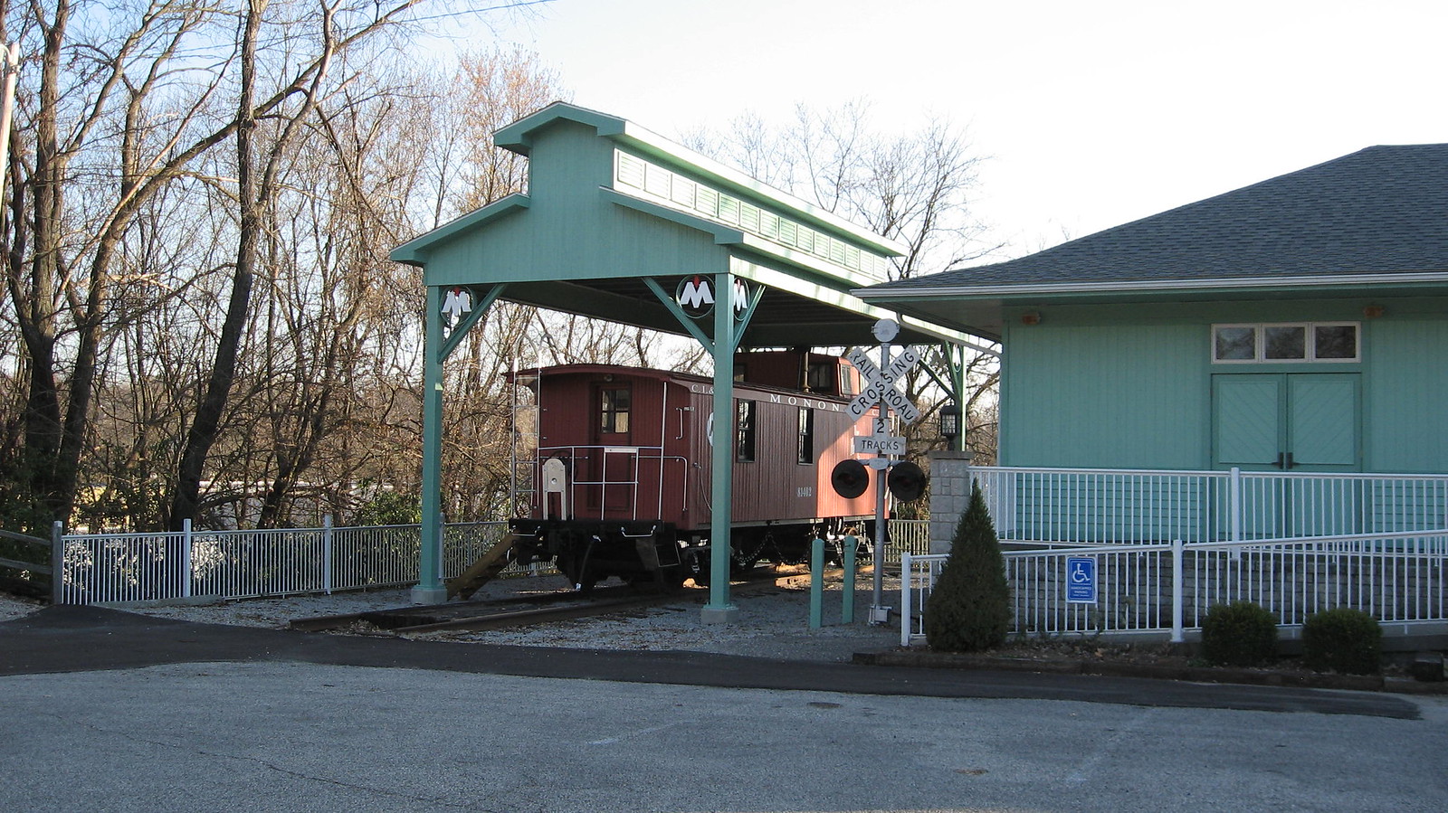 salem trains museum Flickr