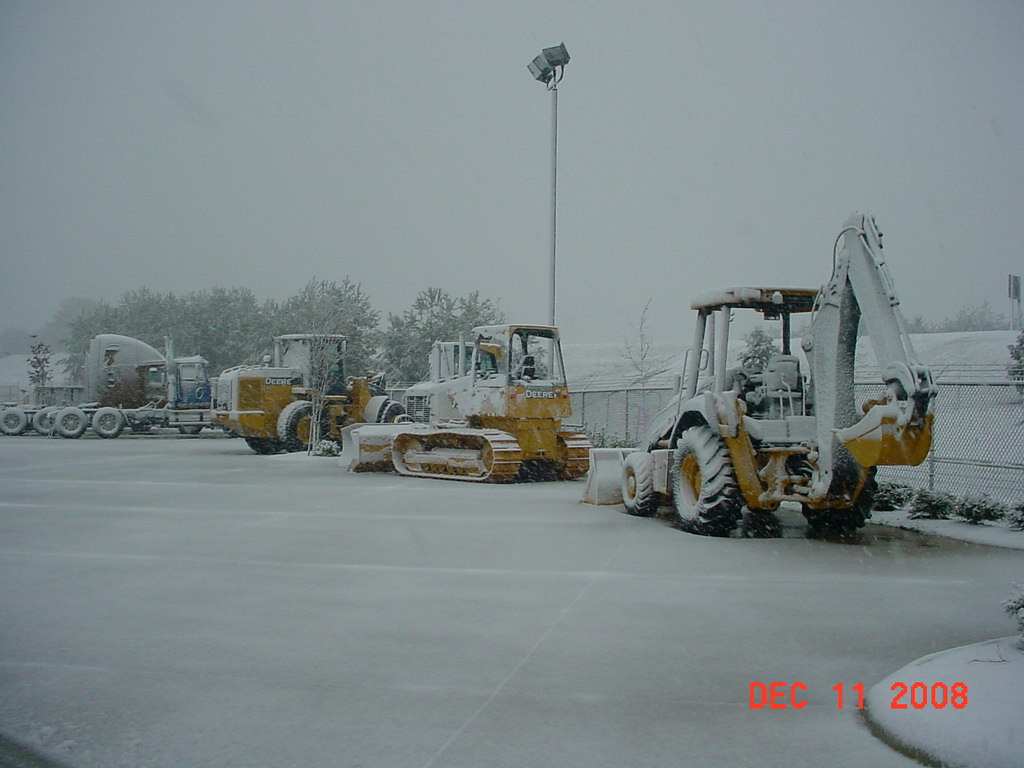 Fwd Winter Weather pic Brookhaven, MS > > > Sincerely, > … Flickr