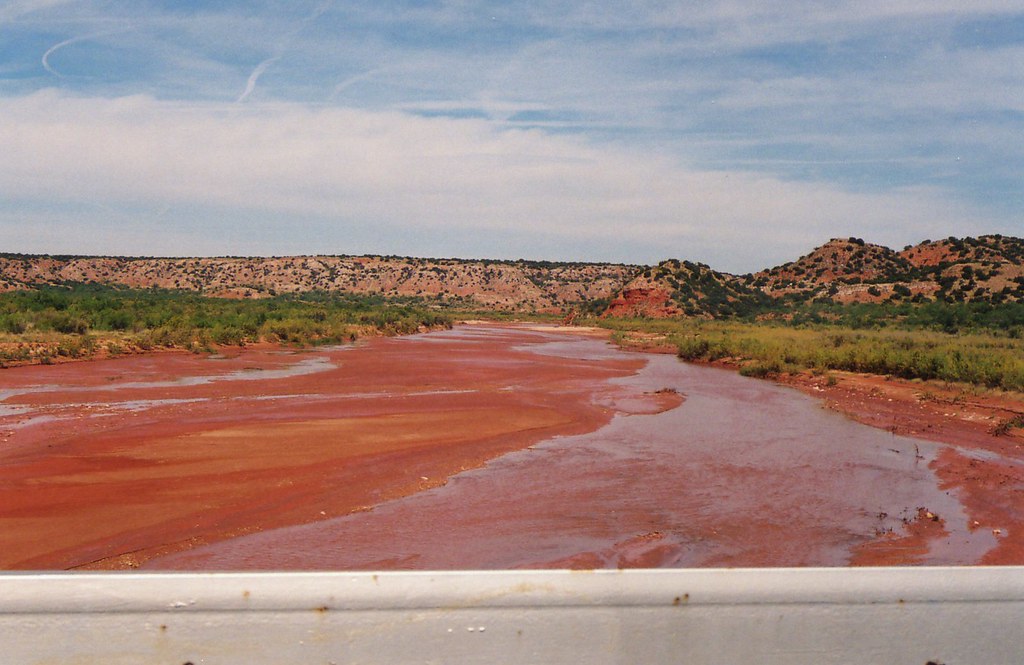 Prairie Dog Town Fork of the Red River, Estelline, Texas Flickr