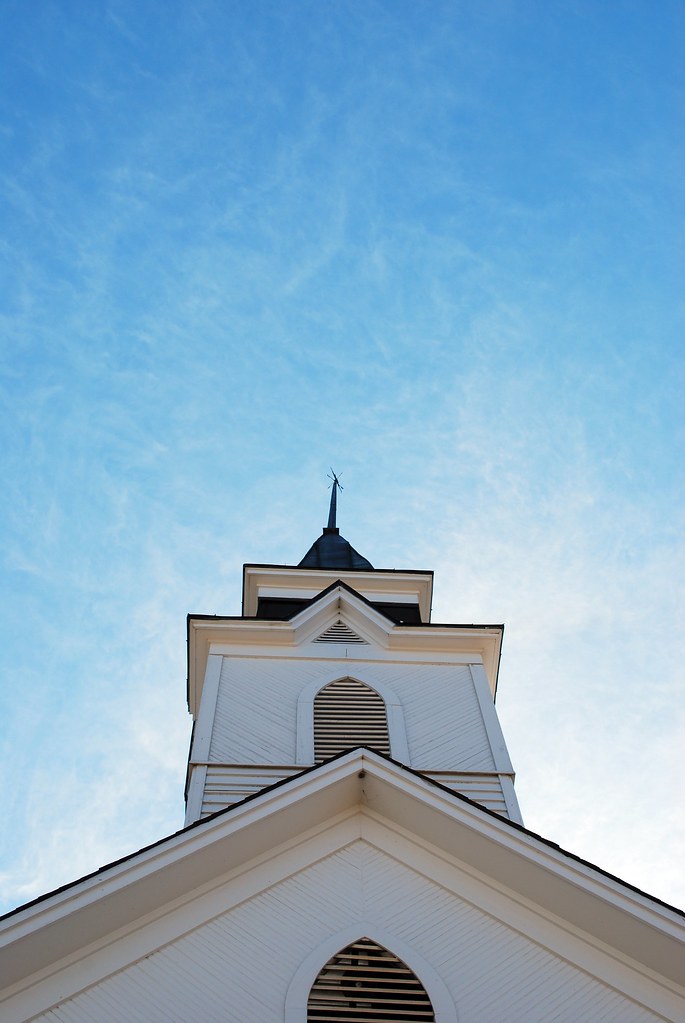 Heaven Small country church located in Green Pond Alabama Jeff Flickr