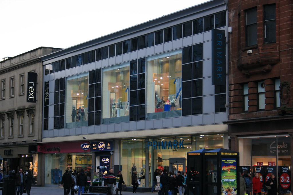 Primark, Argyle Street (3) Alex Glass Flickr