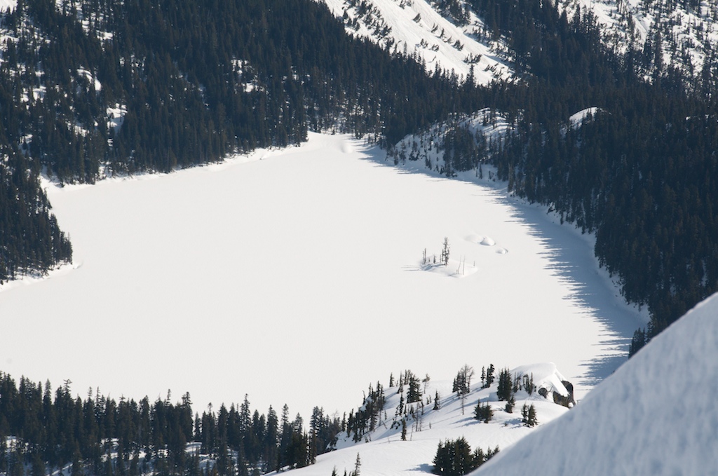 Upper Klonaqua Lake yukon430sw Flickr