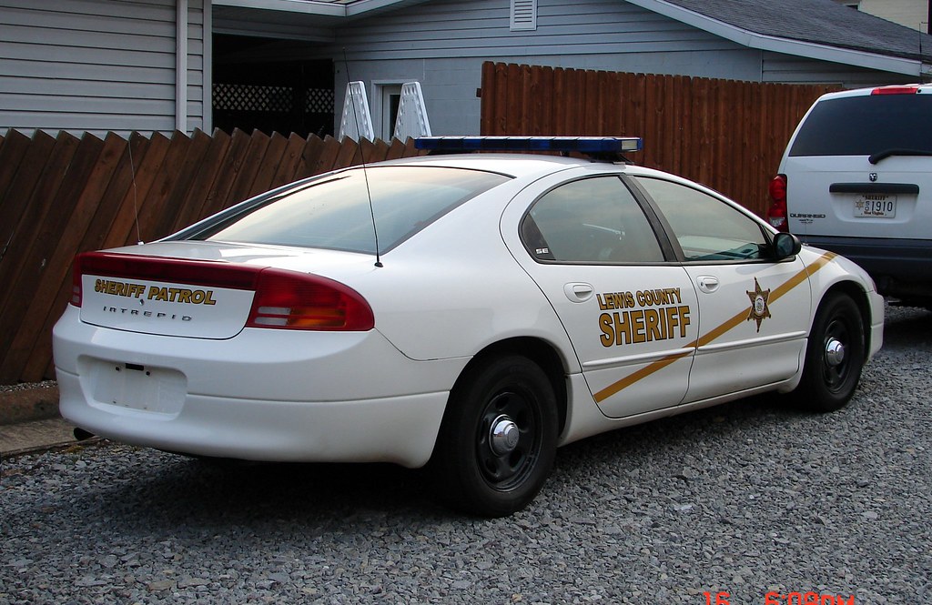 Lewis County, West Virginia Sheriff Lewis County, West Vir… Flickr
