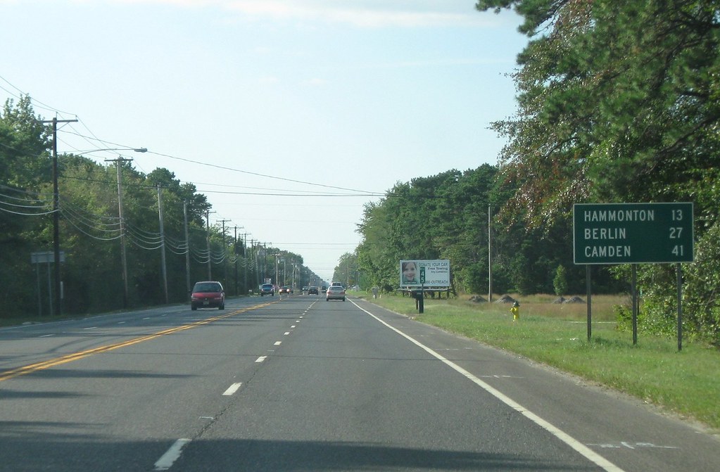 13 miles to Hammonton US30 west in Galloway Township, New… Flickr