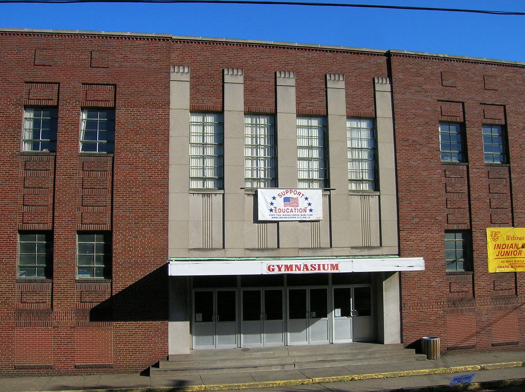 100508 Mingo Junction High School 3Mingo Junction, Ohio… Flickr