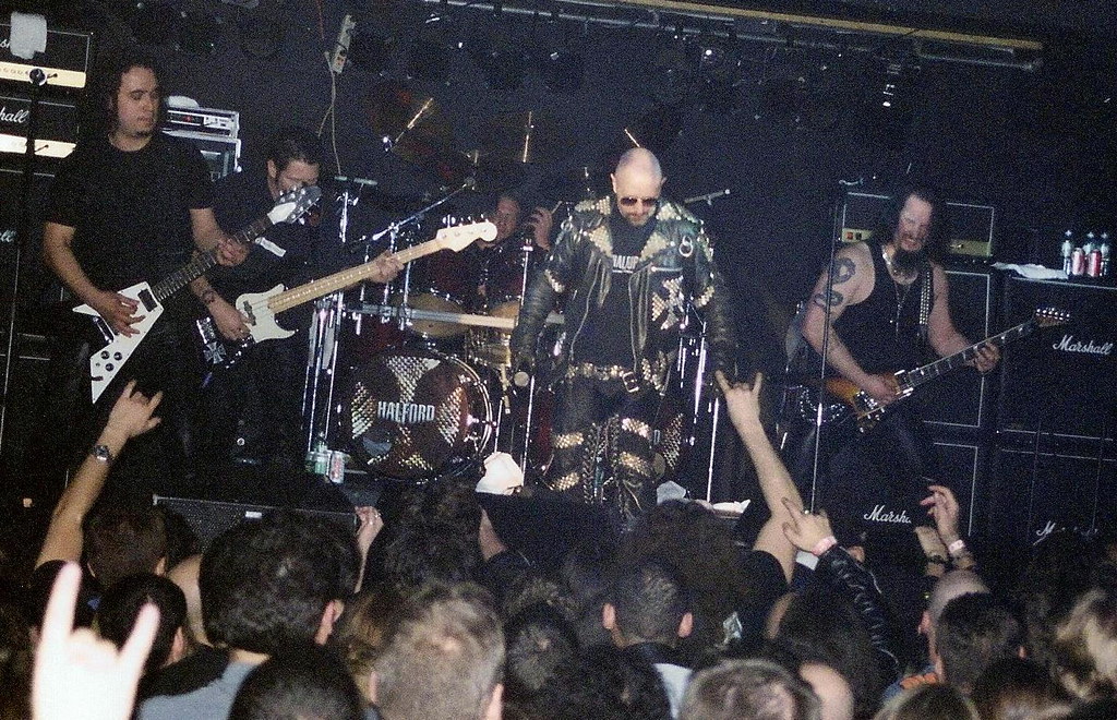 Halford L'Amour, Brooklyn 2003 Steven J. Messina Flickr