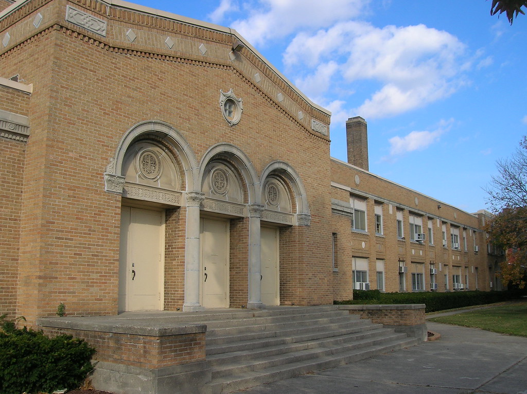 110108 Belmont School 2Dayton, Ohio (20) Aaron Turner Flickr