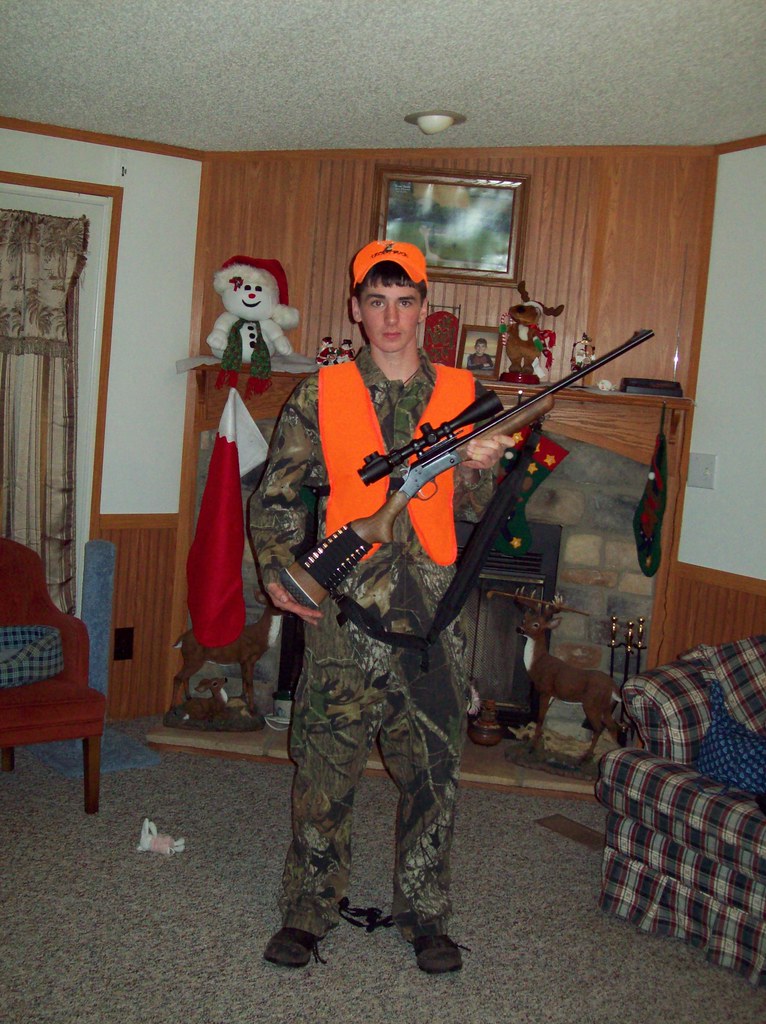 Anthony Hunting Deer Season Anthony Wayne Ready f… Flickr