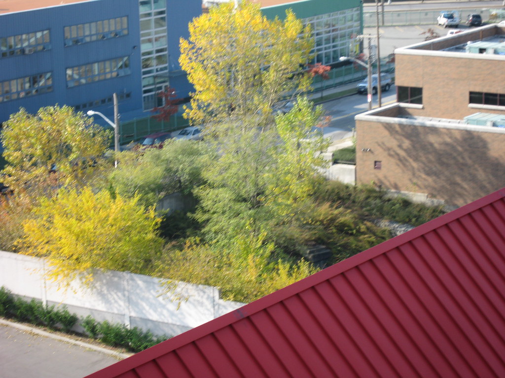 Full Gospel NY Church Roof Flushing Airport Drainage C… Flickr