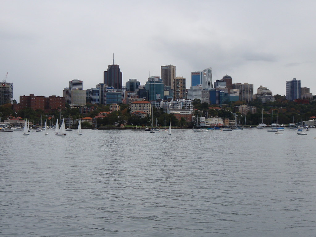 Sydney Harbour Sydney Harbour "coffee" cruise skeldof Flickr