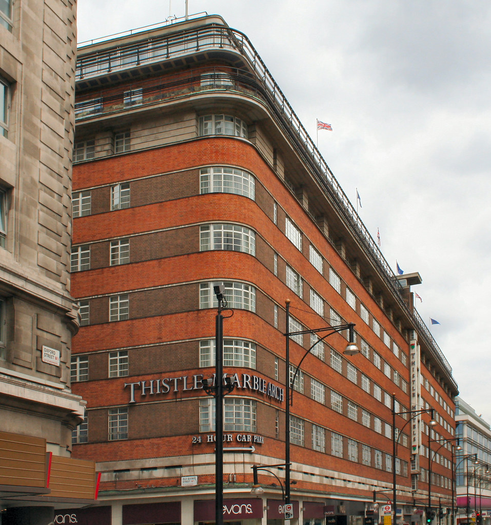 Mount Royal, Oxford Street W1 Francis Lorne, 193334 Flickr