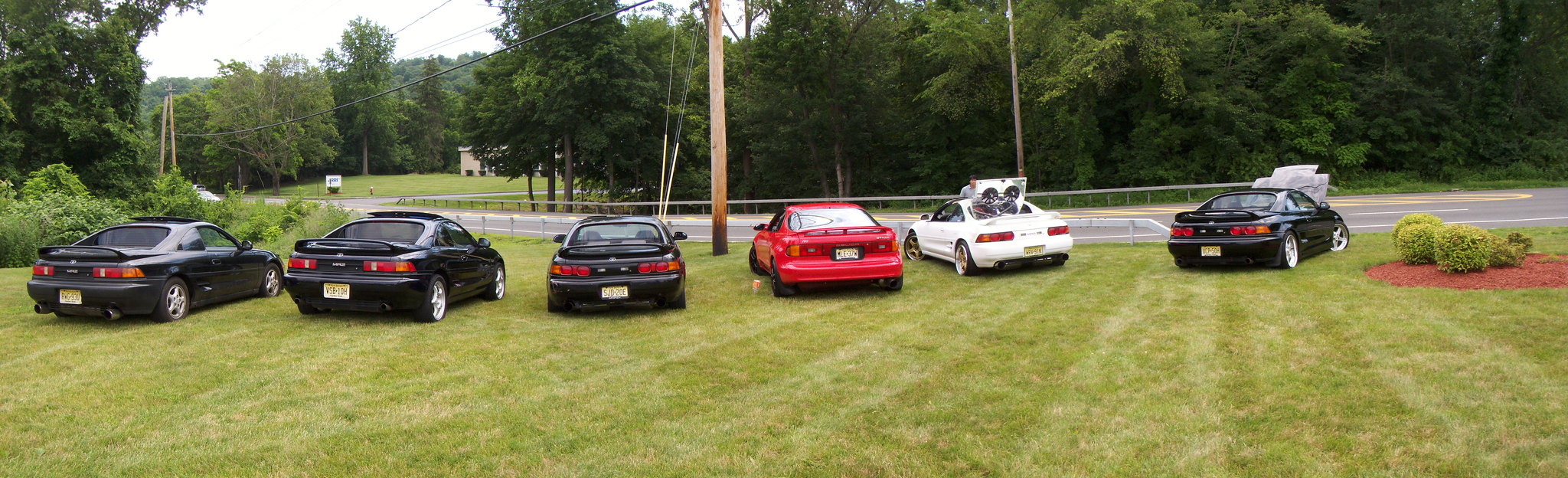 Rockland Toyota/Scion Meet Flickr