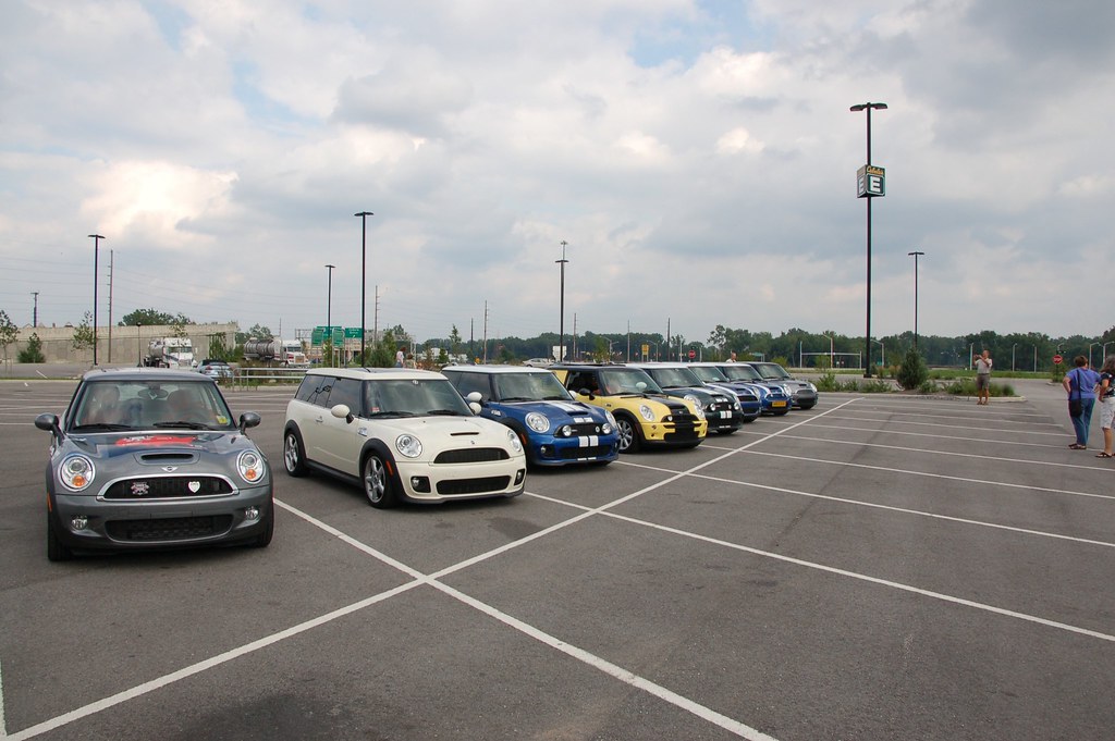 MTTS Chicago Drive The group makes one more stop at Cabel… Flickr