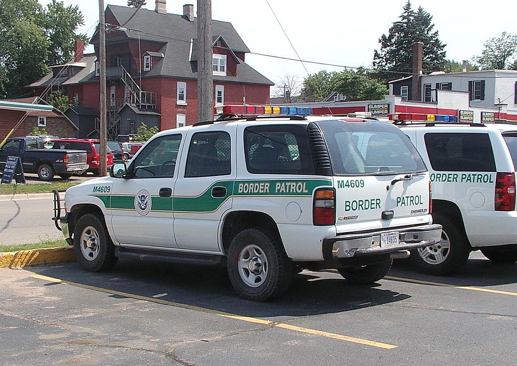 US Border Patrol_33 U.S. Border Patrol Detroit Sector Saul… Flickr