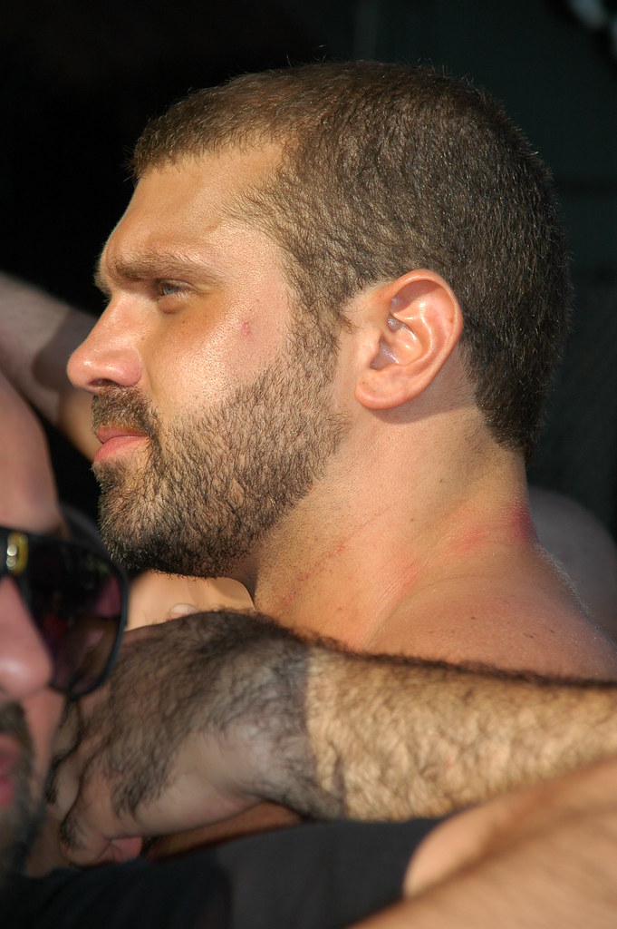 beard NYC Pride DSC_0112 bucksboy Flickr