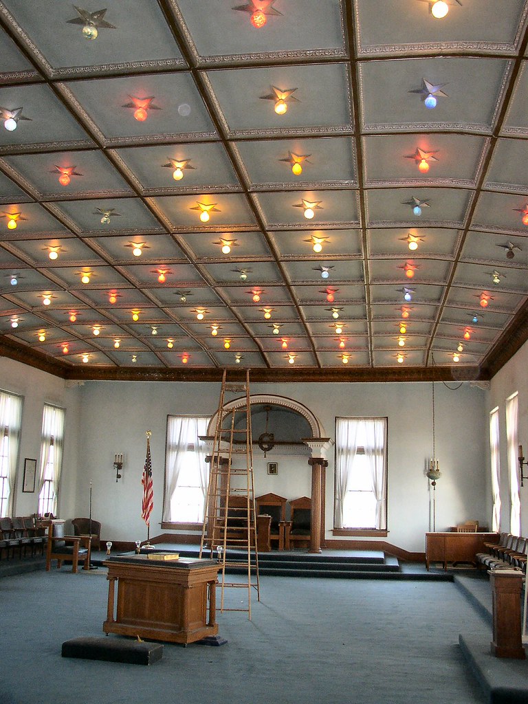 Historic Oklahoma Masonic Lodge, 157 National Register li… Flickr