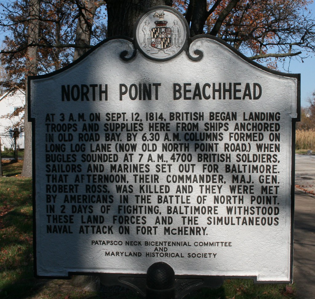 North Point Beachhead See where this picture was taken. [?… Flickr