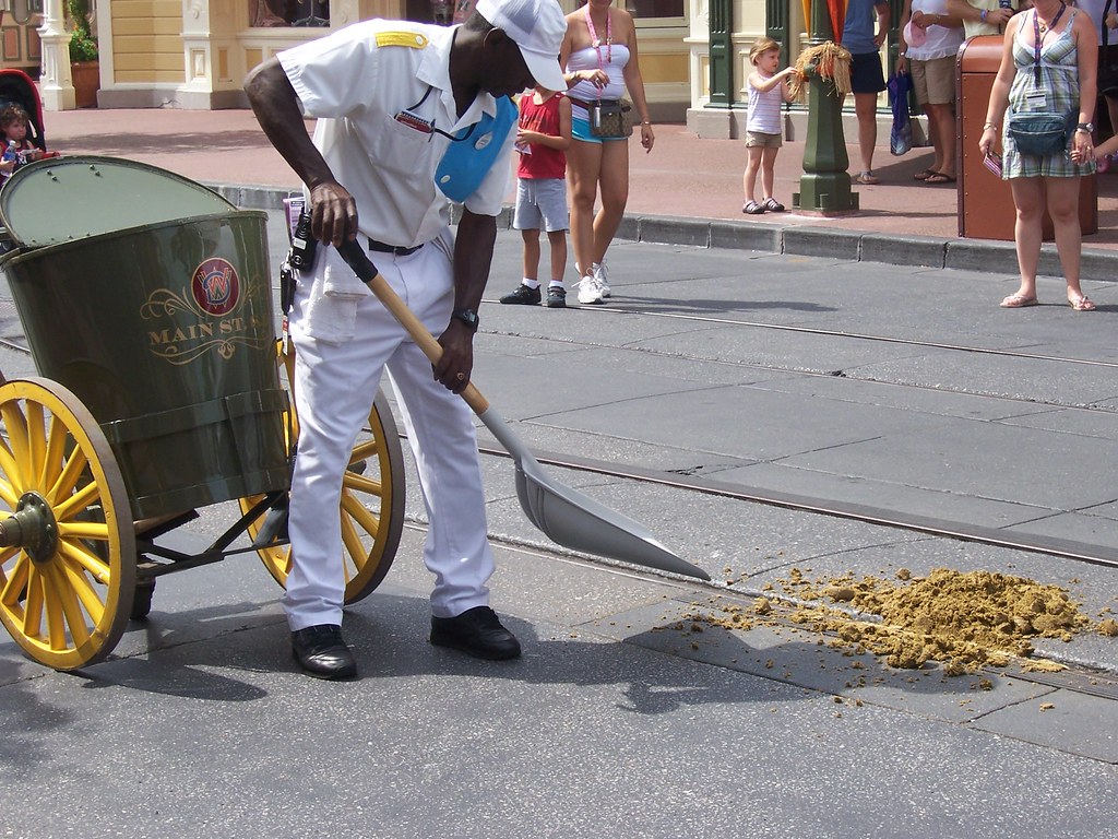 Pooper Scooper Guy Bonnie Smith Flickr