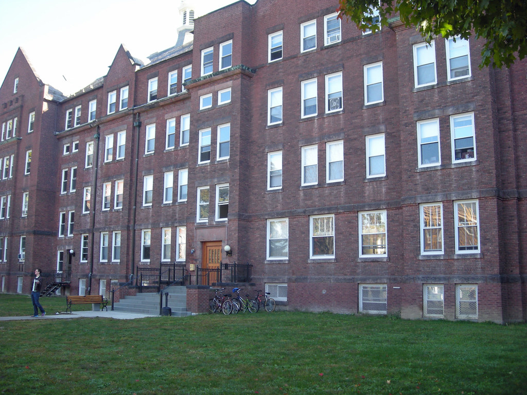 Lathrop House, Vassar College Lawrence G. Miller Flickr