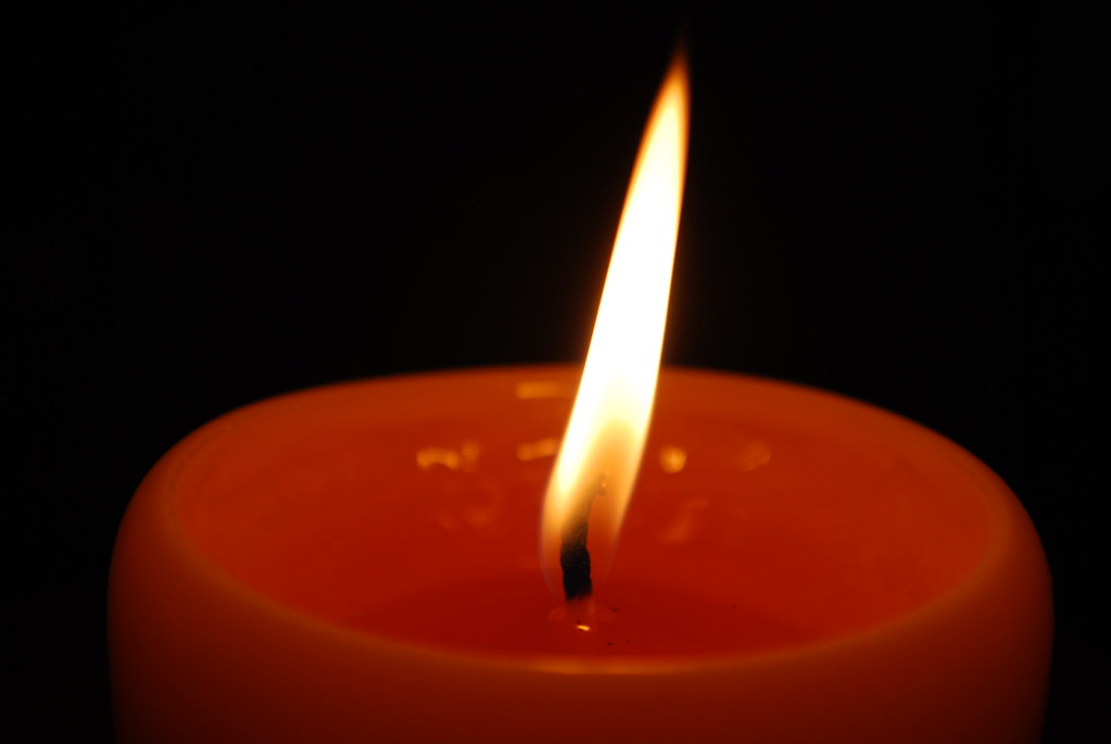 Pumpkin Candle Flame slgckgc Flickr