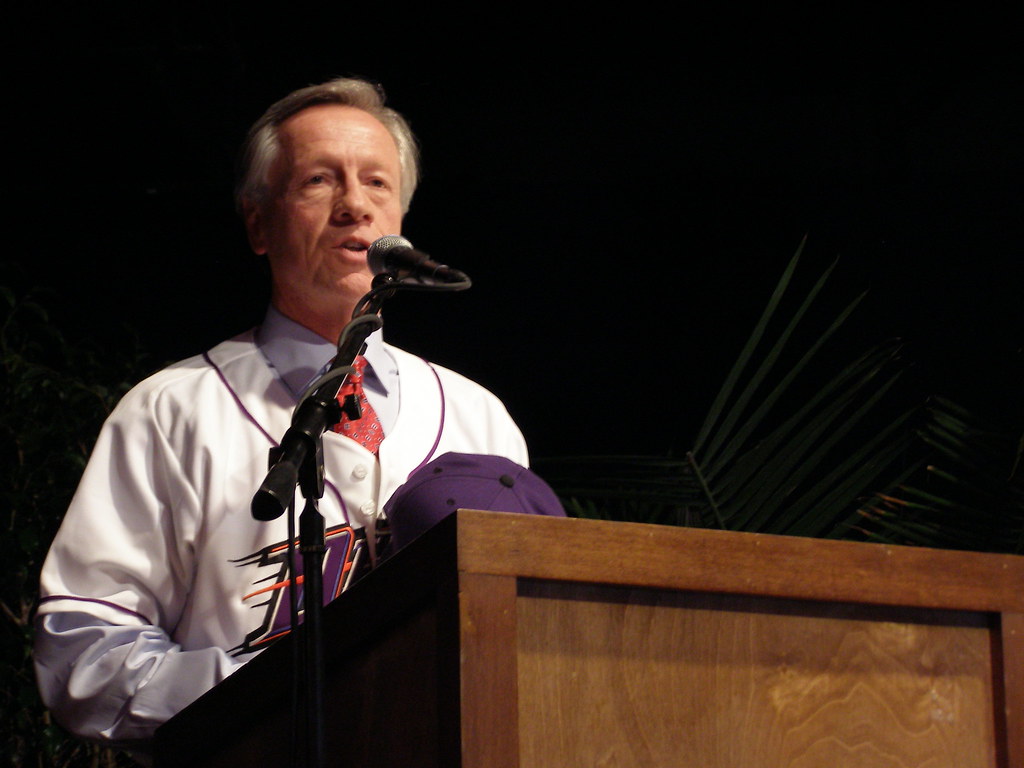 Mayor Joines WinstonSalem Mayor Allen Joines speaks at th… Flickr