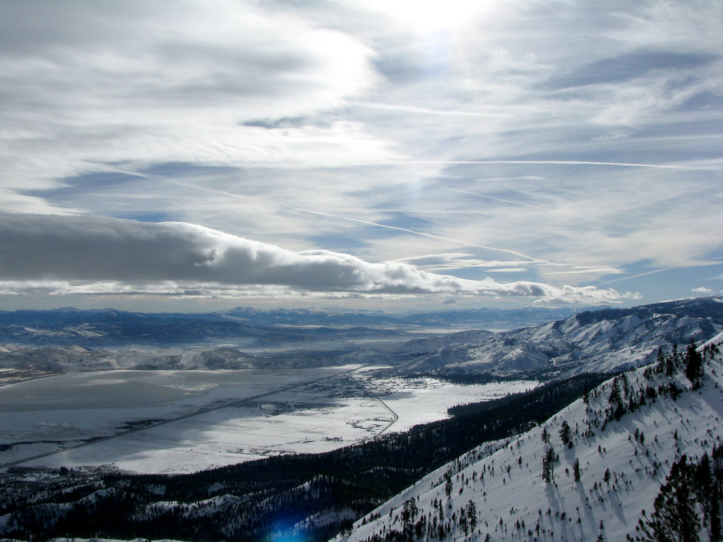 Mt. Rose, Nevada 395 to Carson City, Nevada Rob Corder Flickr
