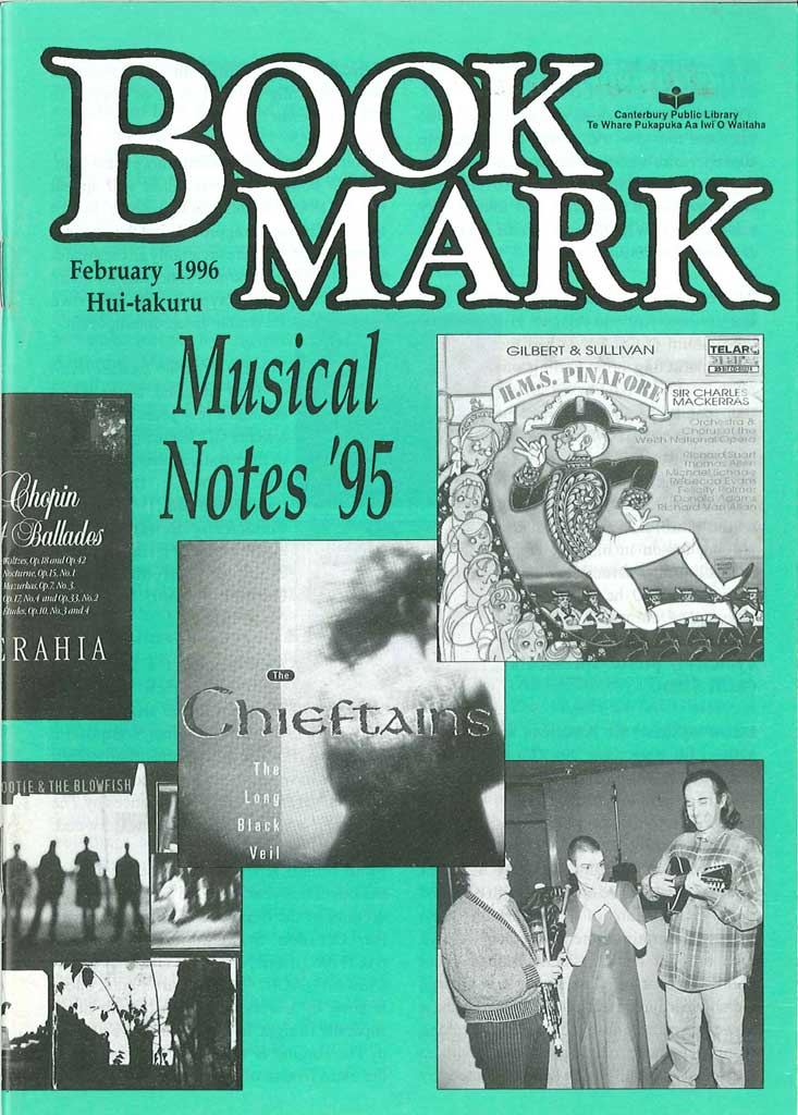 Bookmark February 1996 Bookmark was published monthly (exc… Flickr