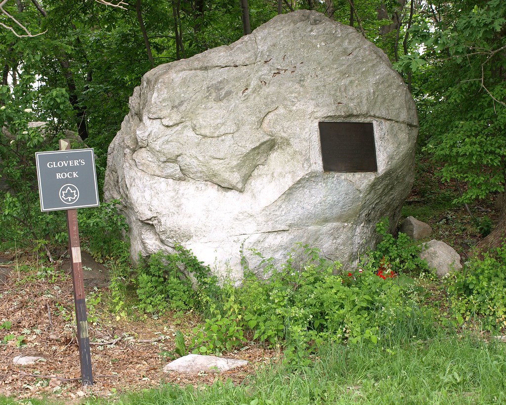 Glover's Rock, Pelham Bay Park, Bronx, New York City Flickr