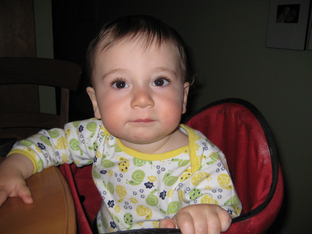 11 Months Old shabil Flickr