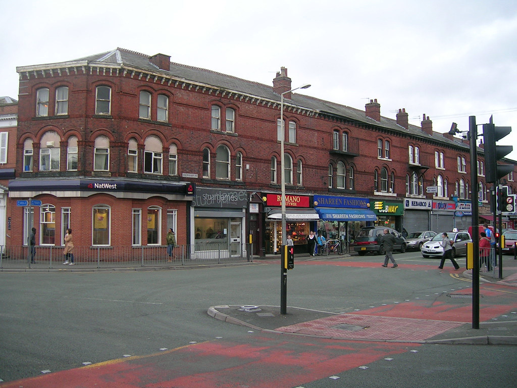Wilbraham Road, Chorlton Another longover due area to sho… Flickr