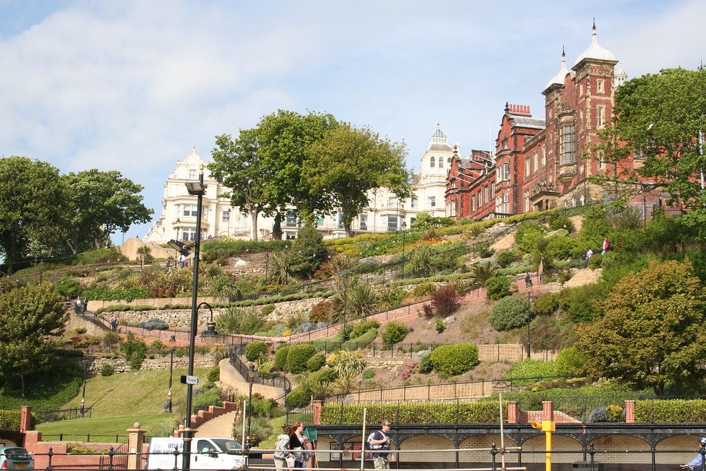 Scarborough Gardens greenside8 Flickr