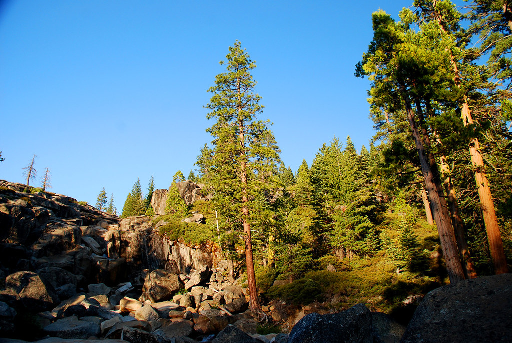 Bassi Falls 13, El Dorado National Forest, California, 200… Flickr