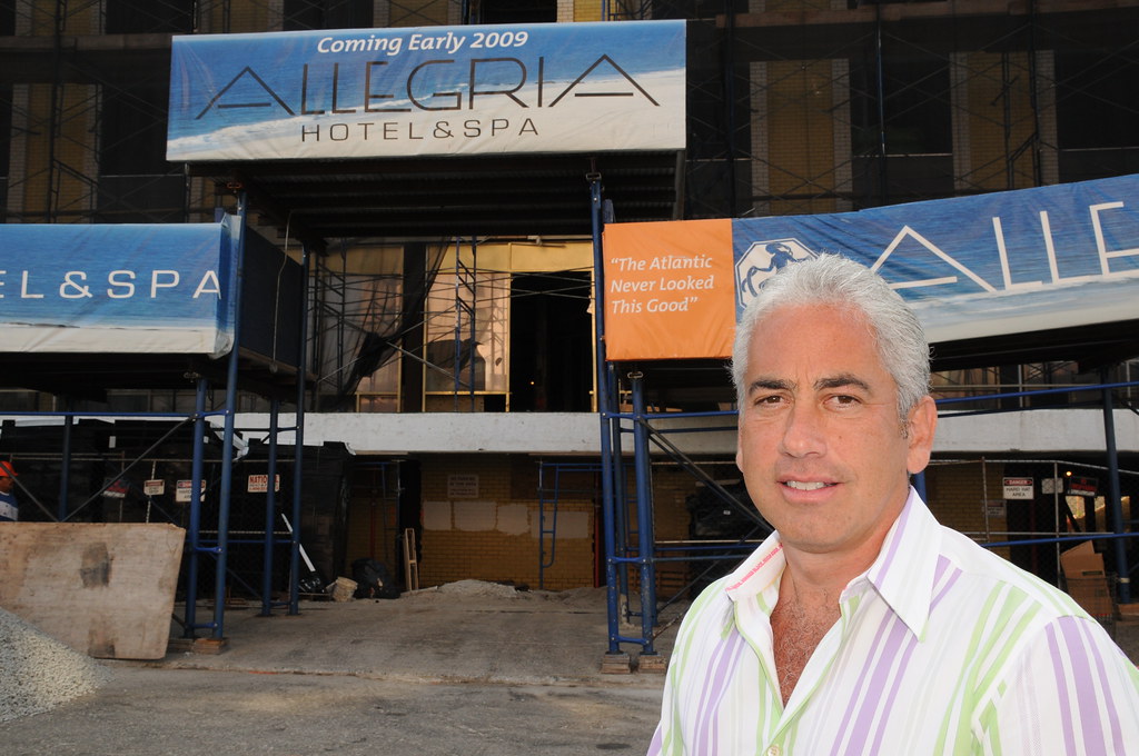 Allen Rosenberg Rosenberg is the developer of the new Alle… Flickr