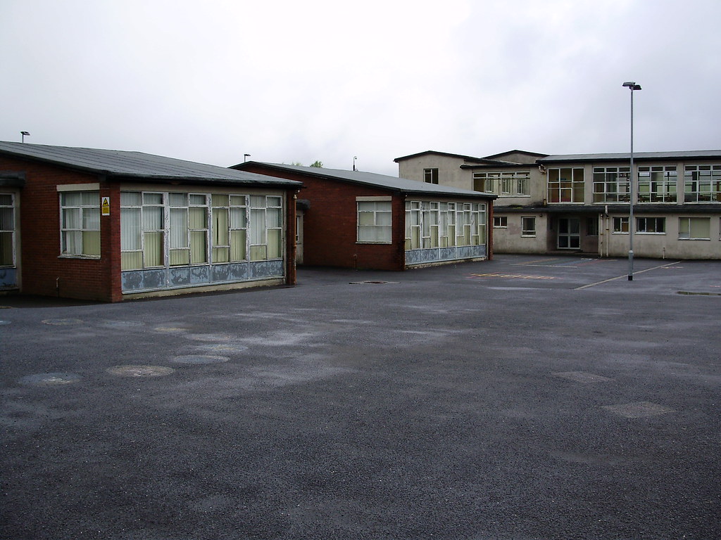 Scotland Ayrshire Patna Primary School stuart and paul Flickr