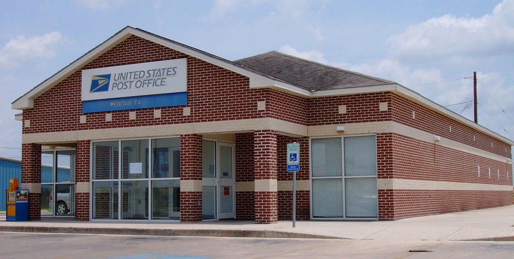 Post Office 78576 (Peñitas, Texas) Peñitas is a small Vall… Flickr