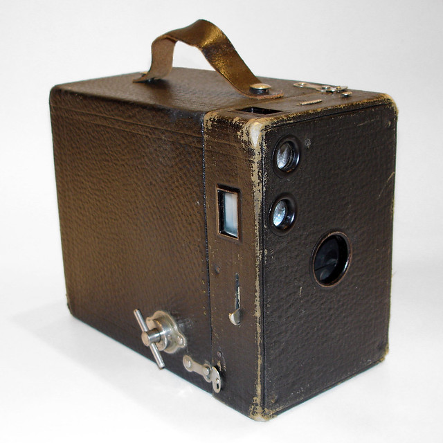 Kodak Brownie 2A model B Flickr