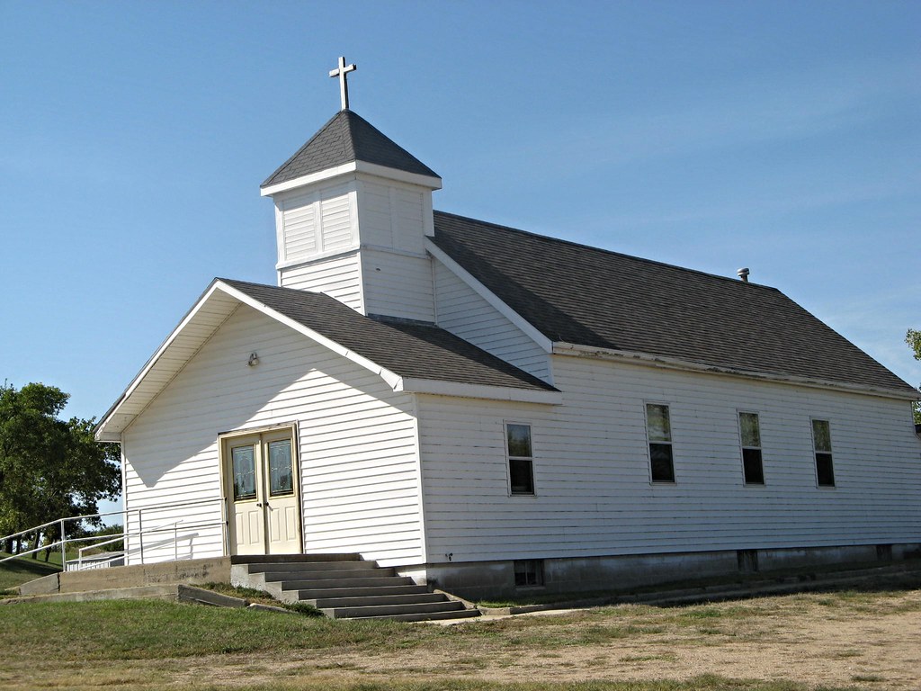 Assembly of God Church, Niobrara Ali Eminov Flickr